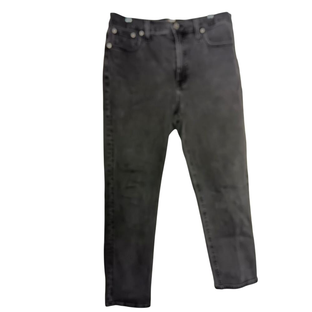 Madewell The perfect Vintage Jean black lunar wash size 31 - Picture 2 of 5